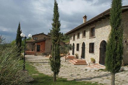 Il Casale Delle Ginestre Lejlighedshotel Castel San Pietro Romano Eksteriør billede