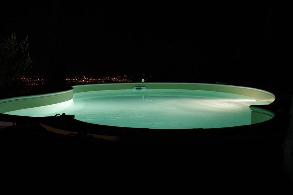 Il Casale Delle Ginestre Lejlighedshotel Castel San Pietro Romano Eksteriør billede