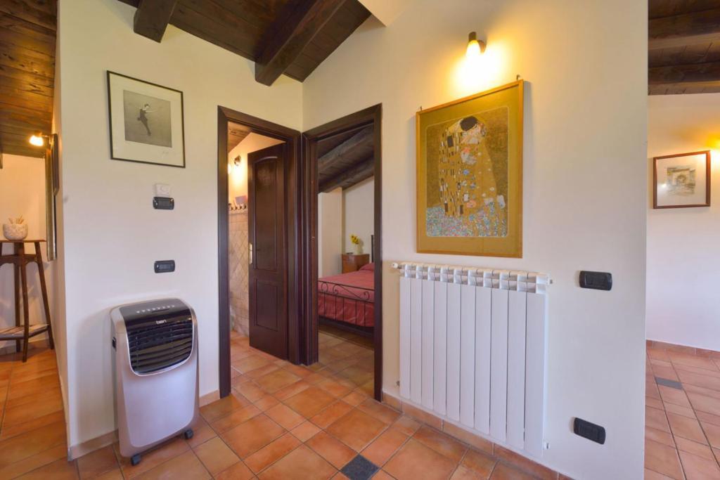 Il Casale Delle Ginestre Lejlighedshotel Castel San Pietro Romano Værelse billede